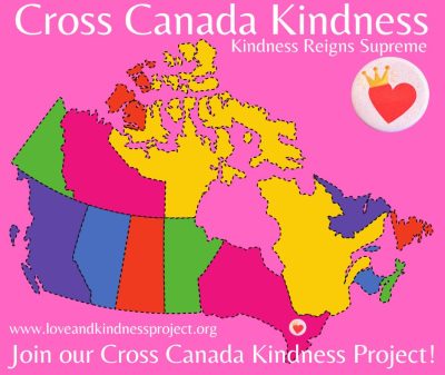 Cross Canada Kindness